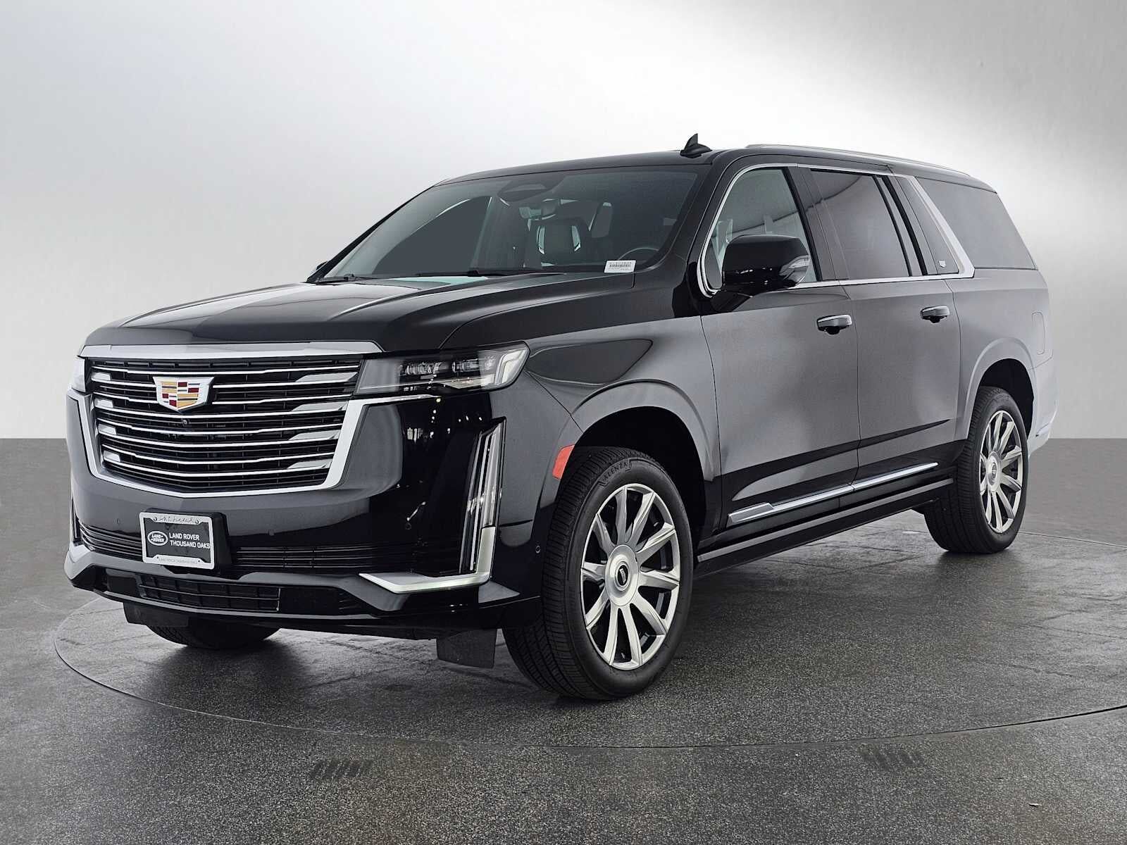 2024 CADILLAC Escalade ESV