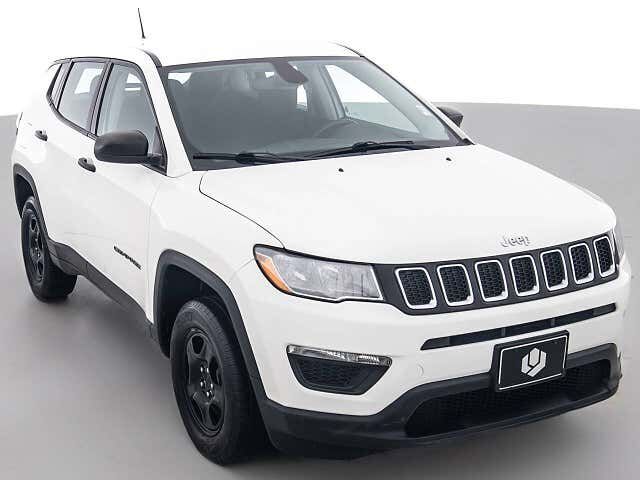 2021 JEEP Compass