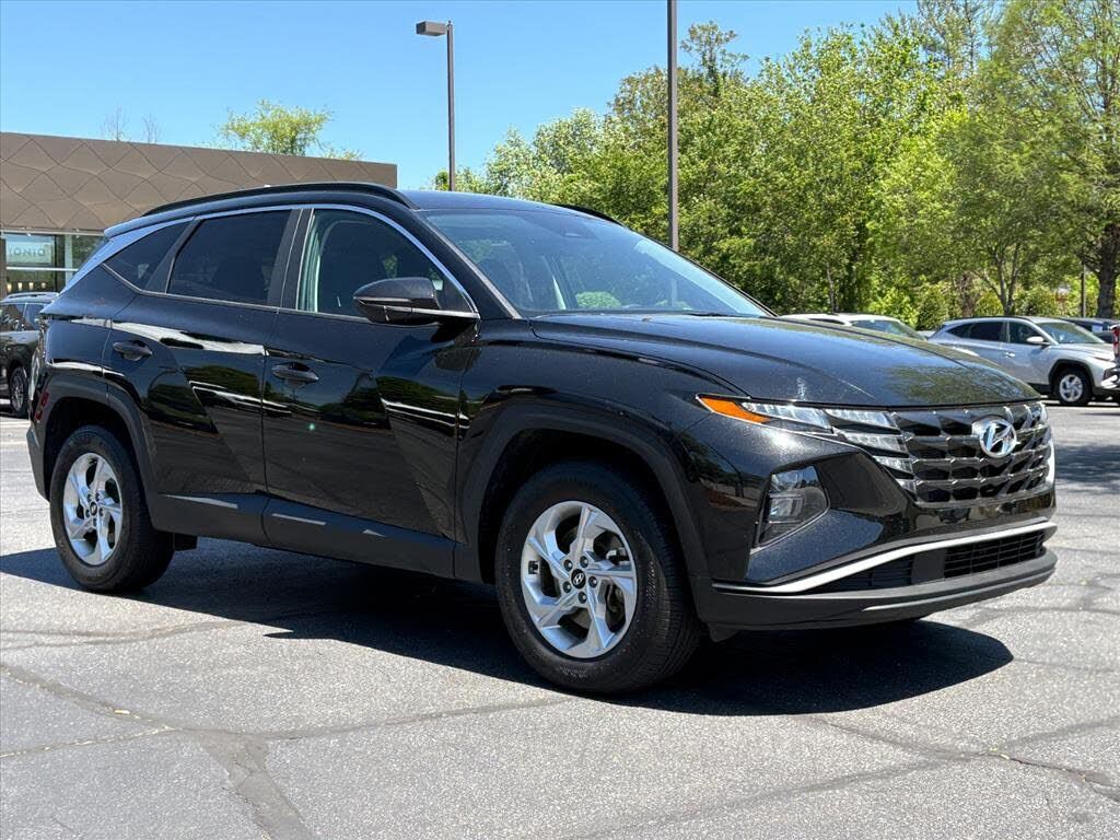 2023 HYUNDAI Tucson