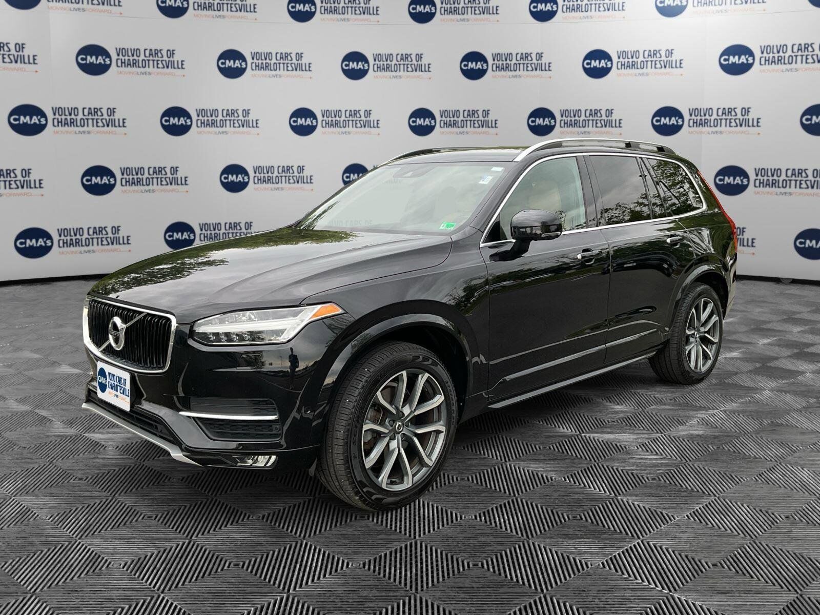 2017 VOLVO XC90