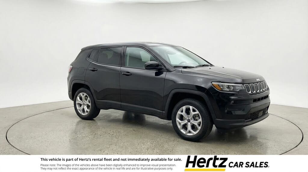 2025 JEEP Compass