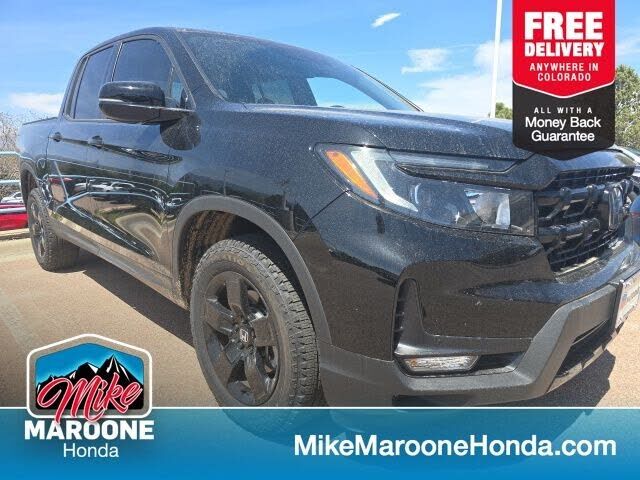 2025 HONDA Ridgeline