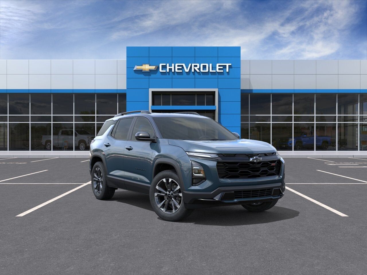 2026 CHEVROLET Equinox