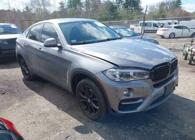 2016 BMW X6