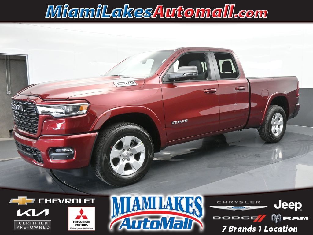 2025 RAM 1500