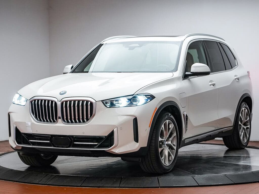 2025 BMW X5
