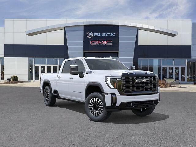 2026 GMC Sierra HD