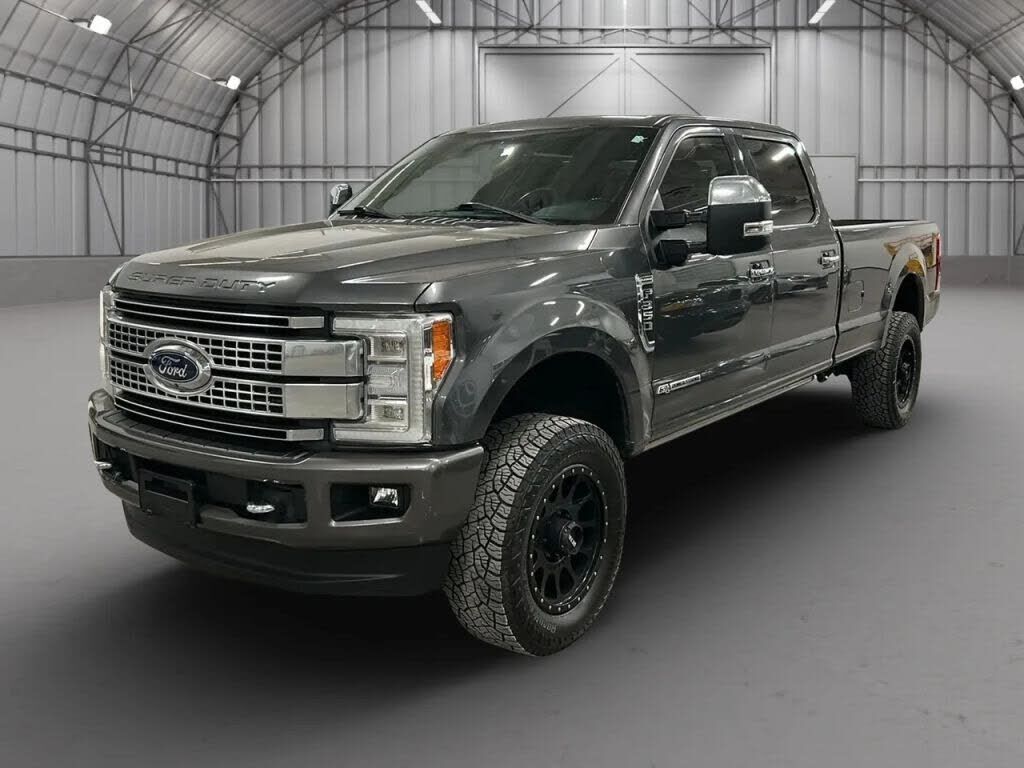 2017 FORD F-350