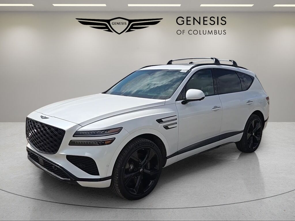 2026 GENESIS GV80
