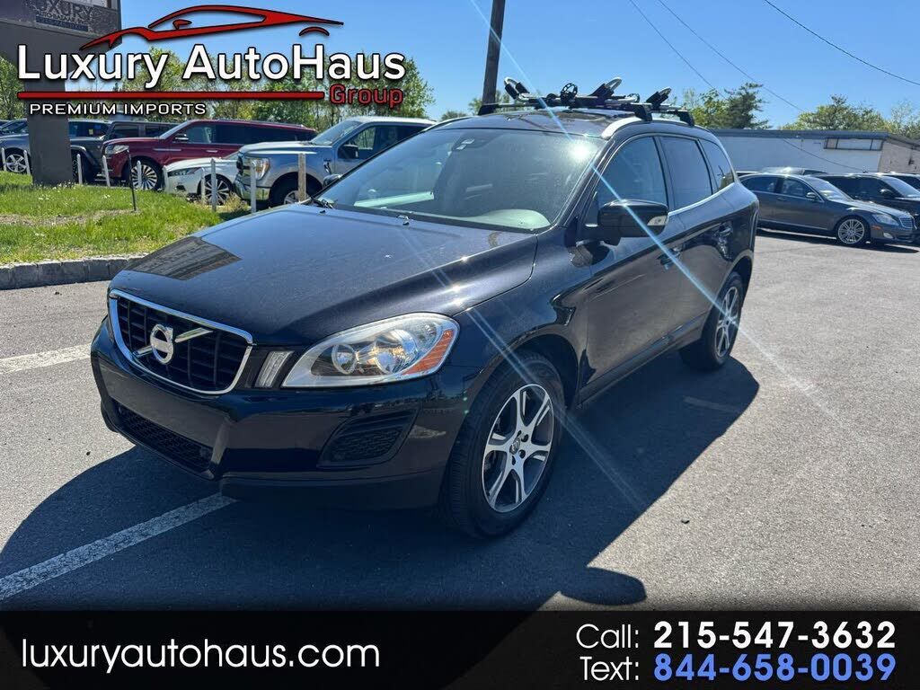 2012 VOLVO XC60