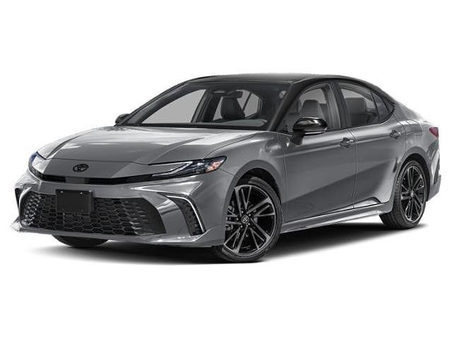 2026 TOYOTA Camry
