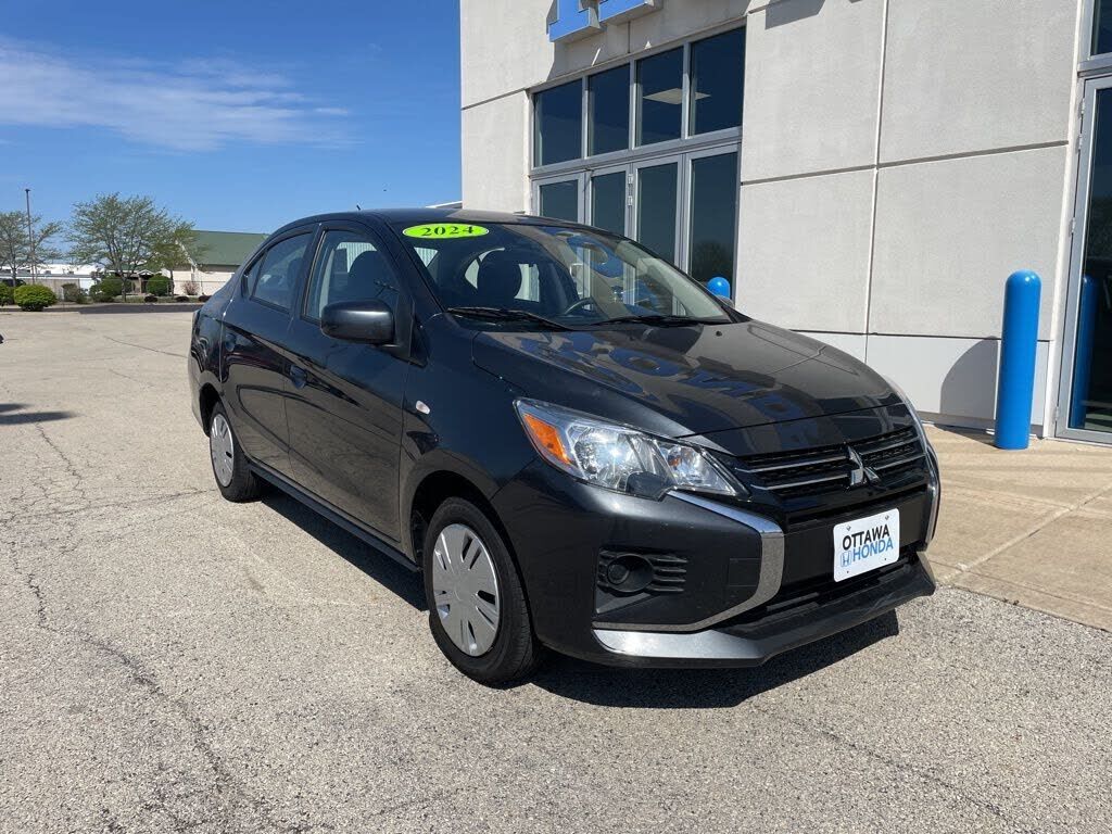 2024 MITSUBISHI Mirage G4