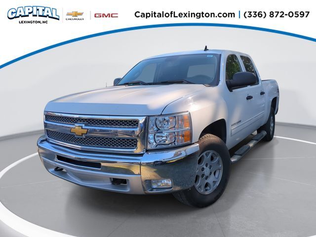 2012 CHEVROLET Silverado