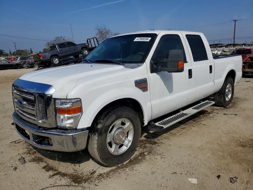 2010 FORD F-250