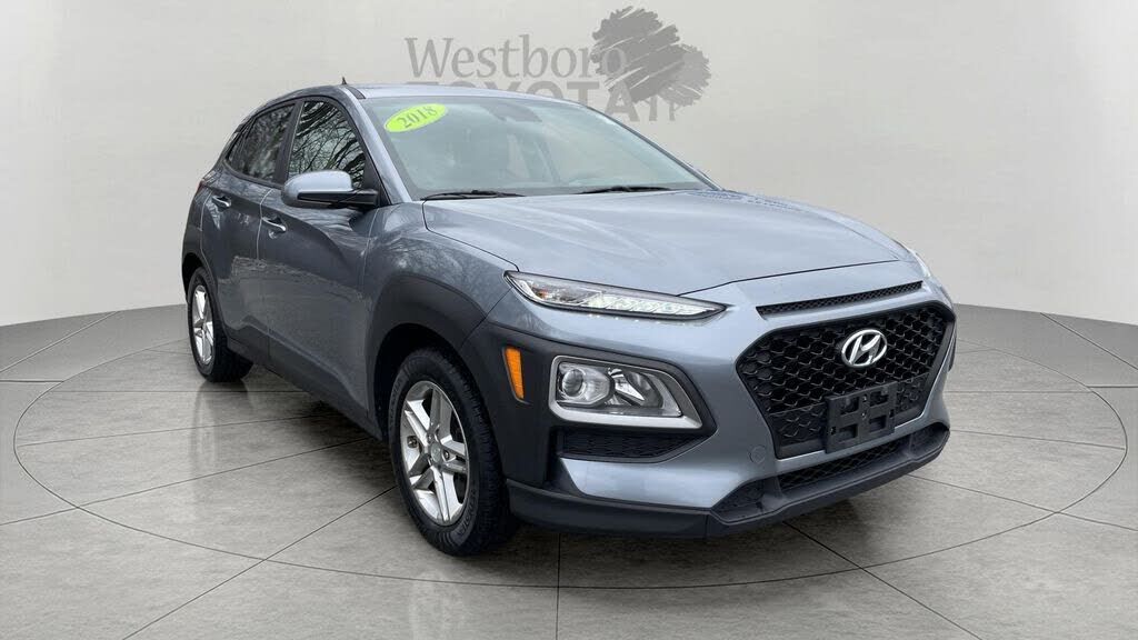 2019 HYUNDAI Kona