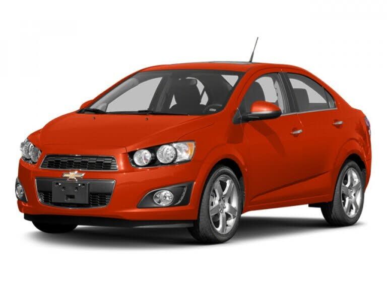 2013 CHEVROLET Sonic
