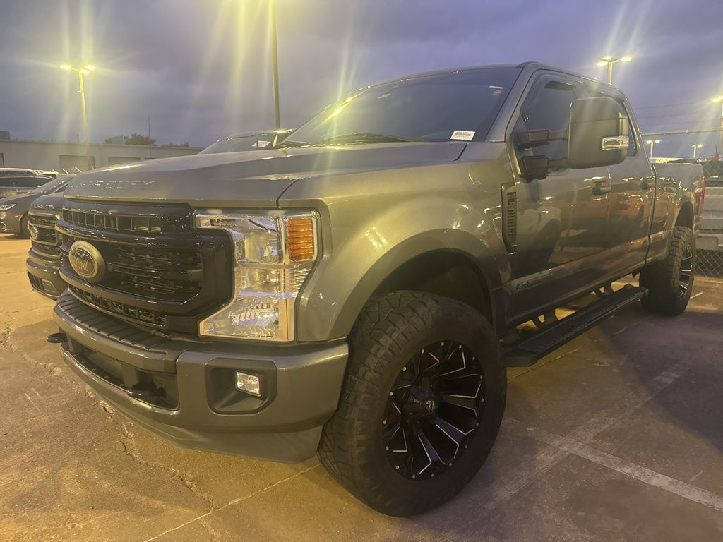 2022 FORD F-250