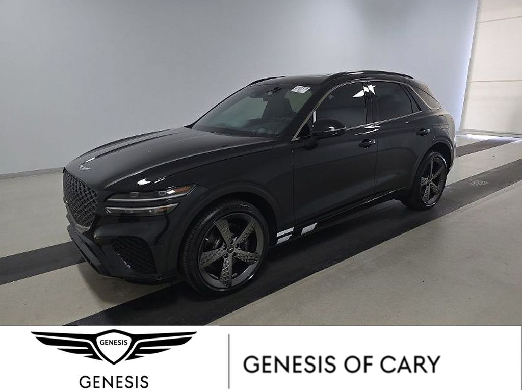 2025 GENESIS GV70