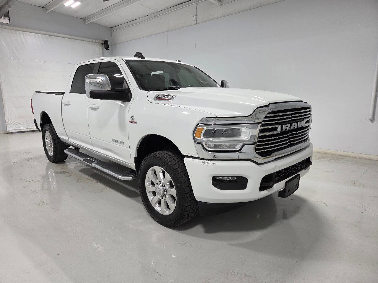 2023 RAM 2500