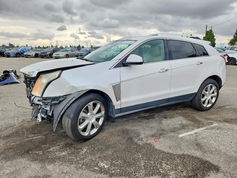 2013 CADILLAC SRX