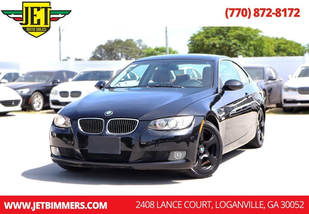 2008 BMW 3 Series