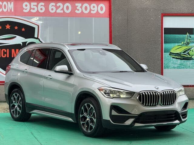 2021 BMW X1