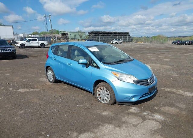 2014 NISSAN Versa
