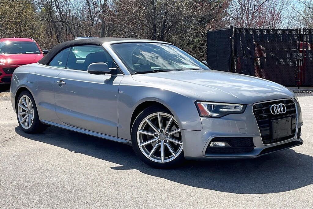 2016 AUDI A5