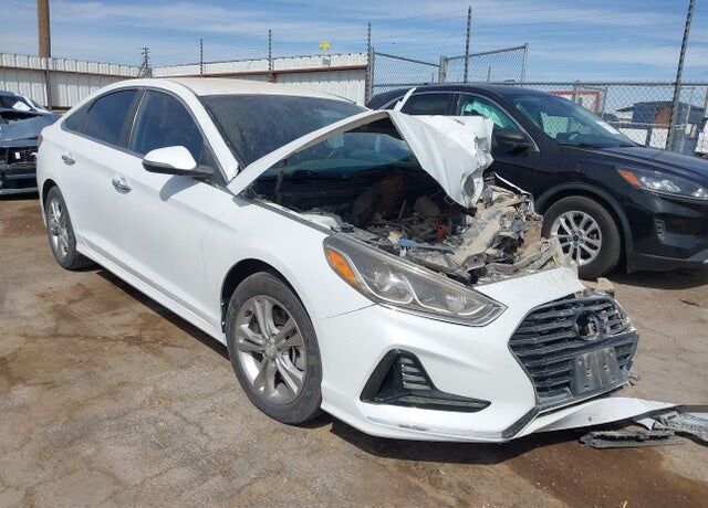 2018 HYUNDAI Sonata