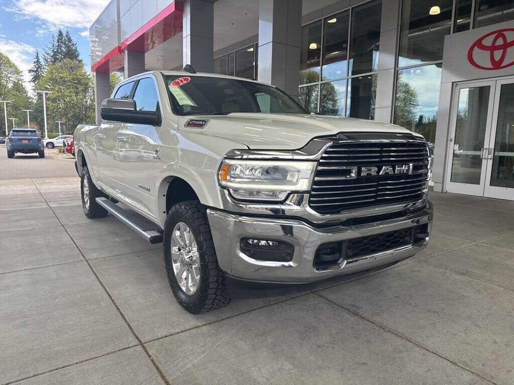 2022 RAM 2500