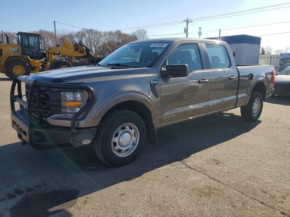 2023 FORD F-150