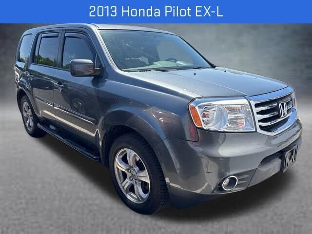 2013 HONDA Pilot