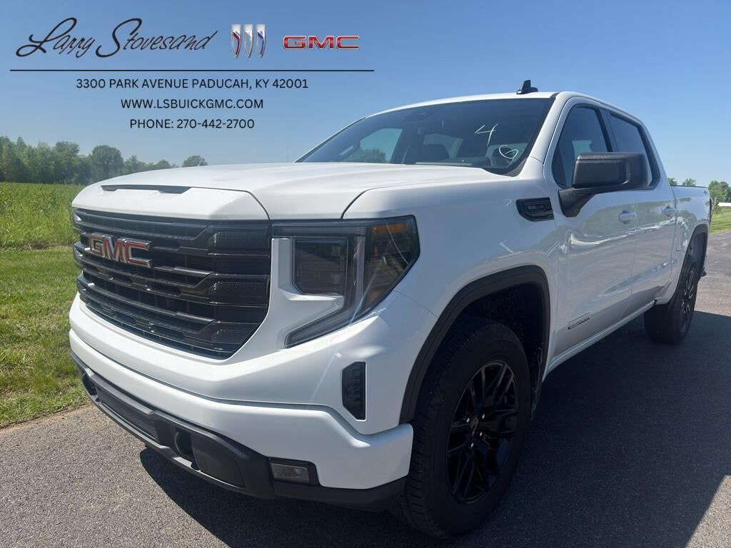 2026 GMC Sierra