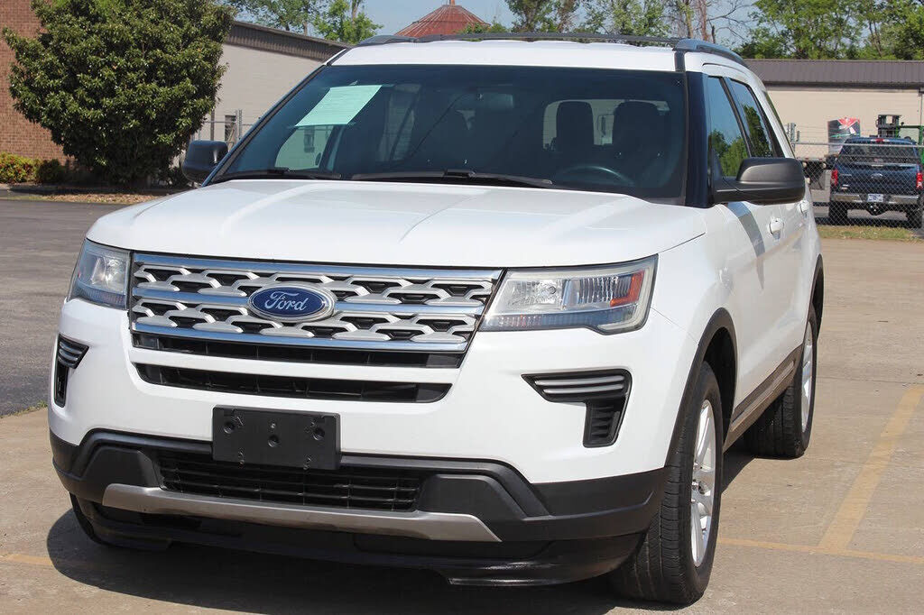 2019 FORD Explorer