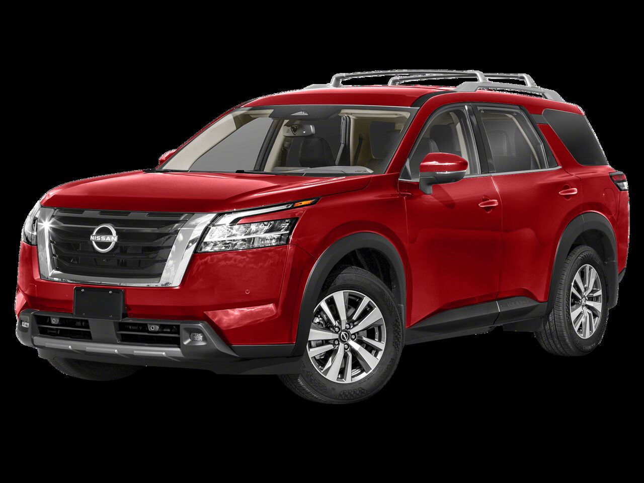 2023 NISSAN Pathfinder