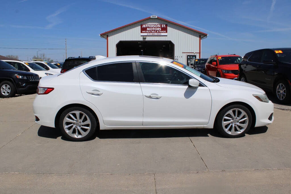 2017 ACURA ILX