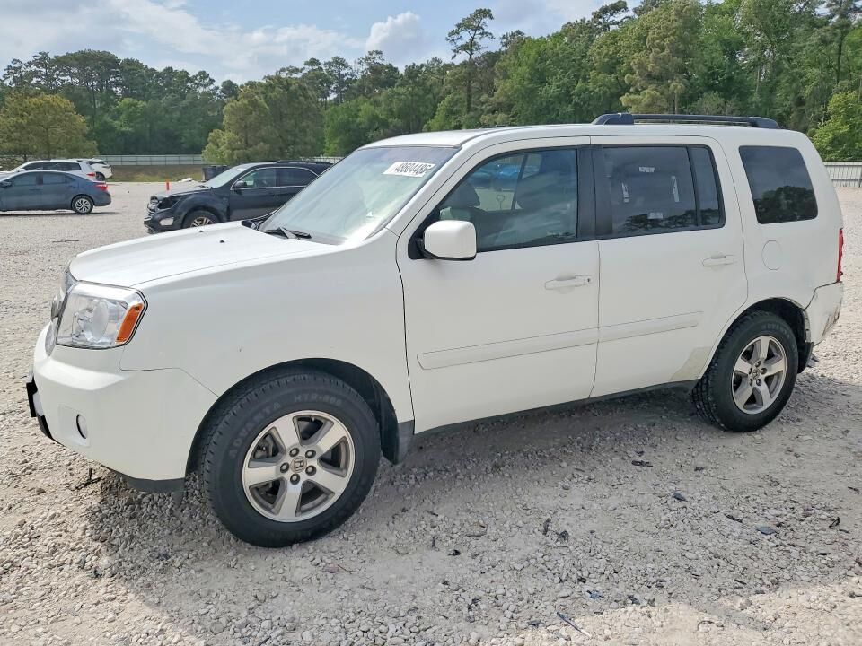 2010 HONDA Pilot