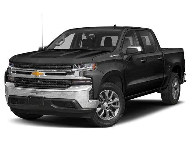 2022 CHEVROLET Silverado LTD