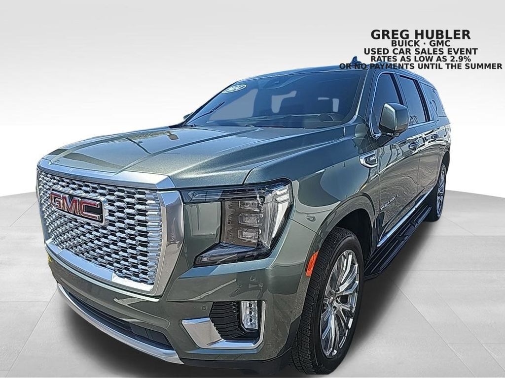 2024 GMC Yukon XL