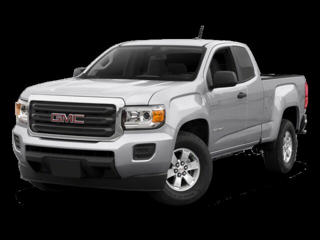 2018 GMC Canyon
