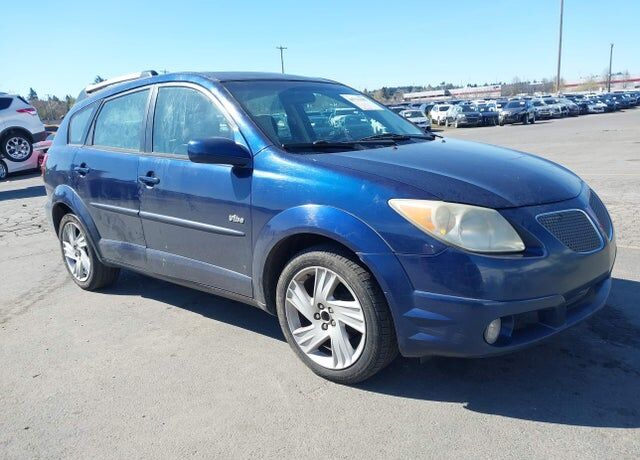 2005 PONTIAC Vibe