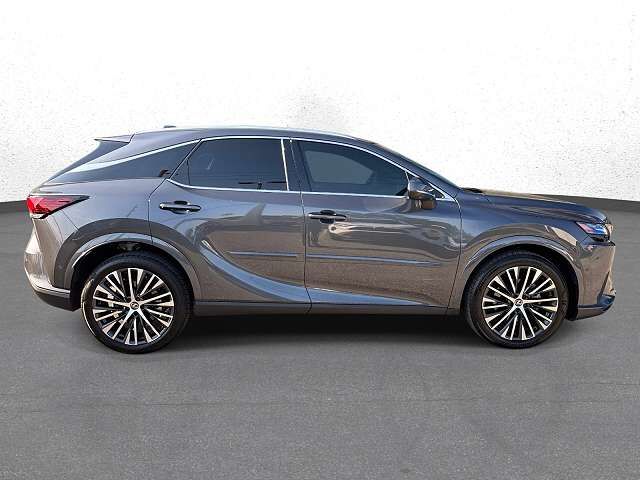 2025 LEXUS RX