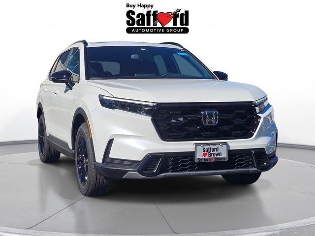 2026 HONDA CR-V