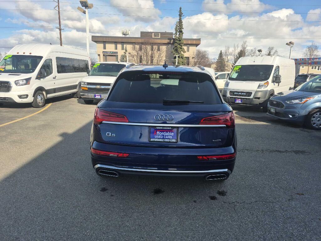 2024 Audi Q5