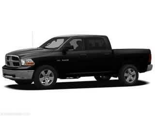 2011 DODGE Ram