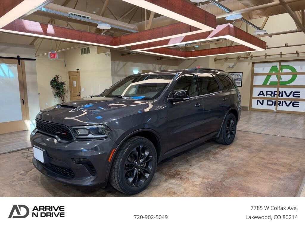 2023 DODGE Durango