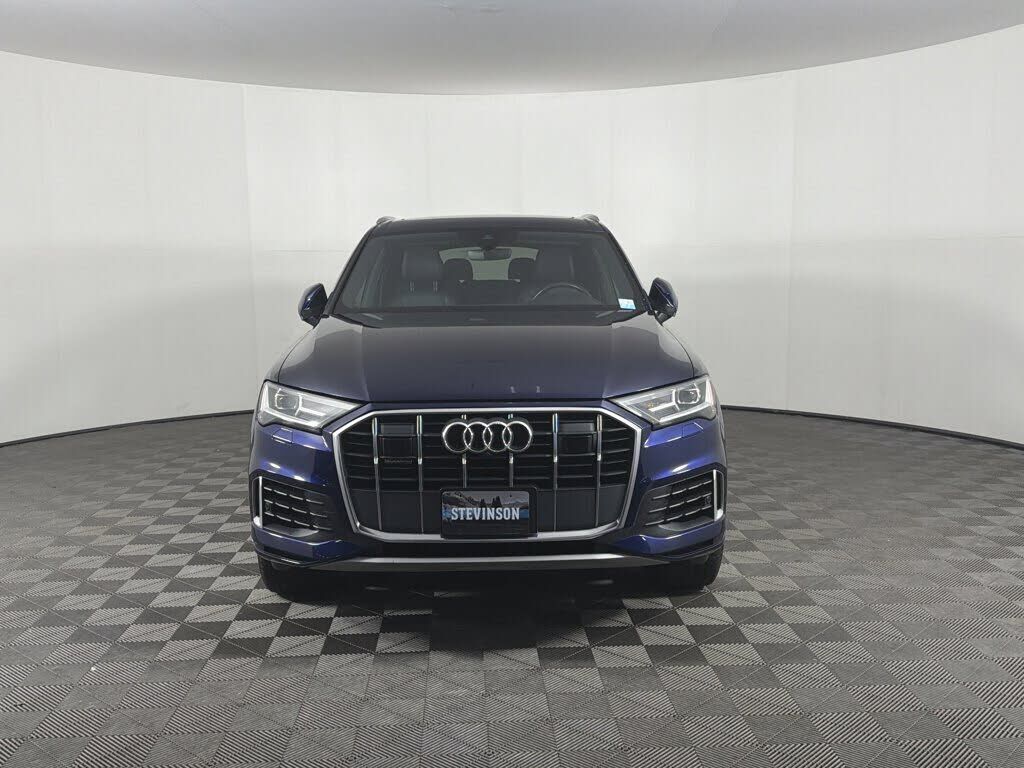 2022 Audi Q7