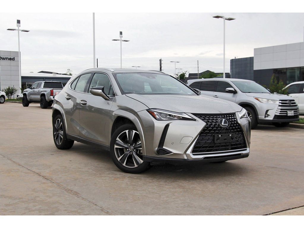 2022 LEXUS UX
