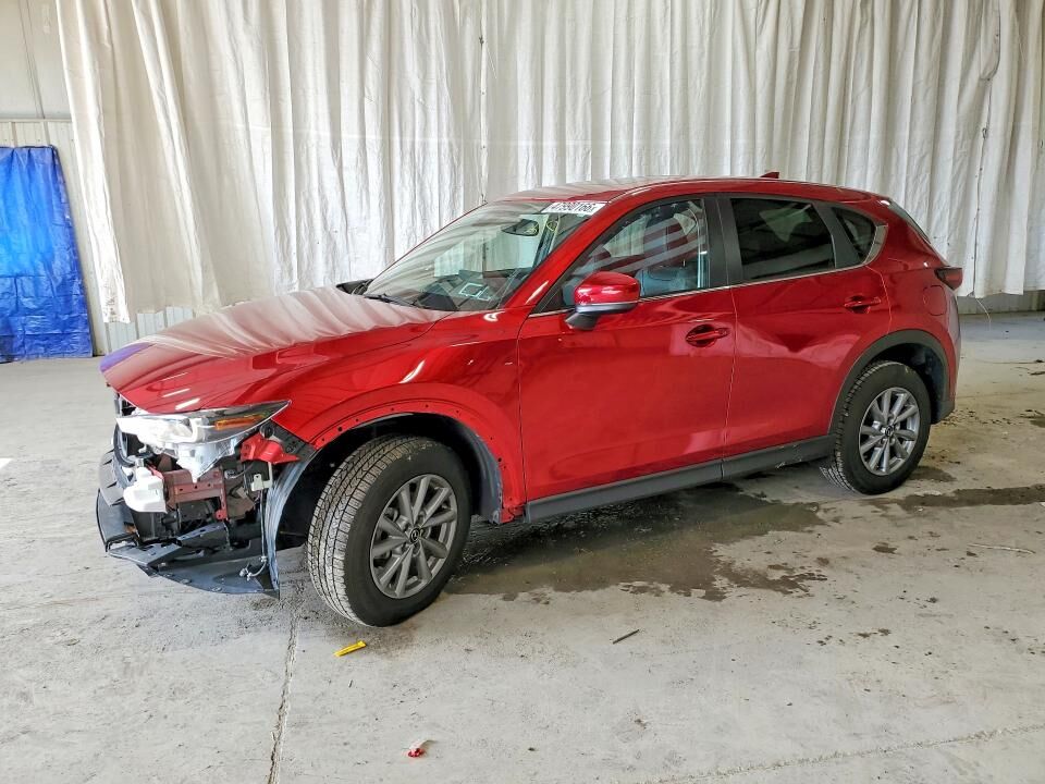 2023 MAZDA CX-5
