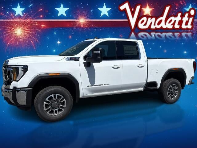 2026 GMC Sierra HD